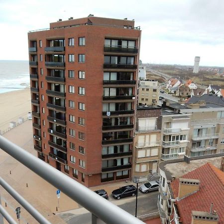 Apartment Zeedijk Open View Middelkerke Buitenkant foto