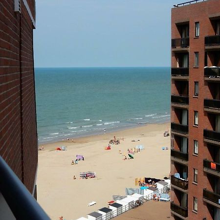 Apartment Zeedijk Open View Middelkerke Buitenkant foto
