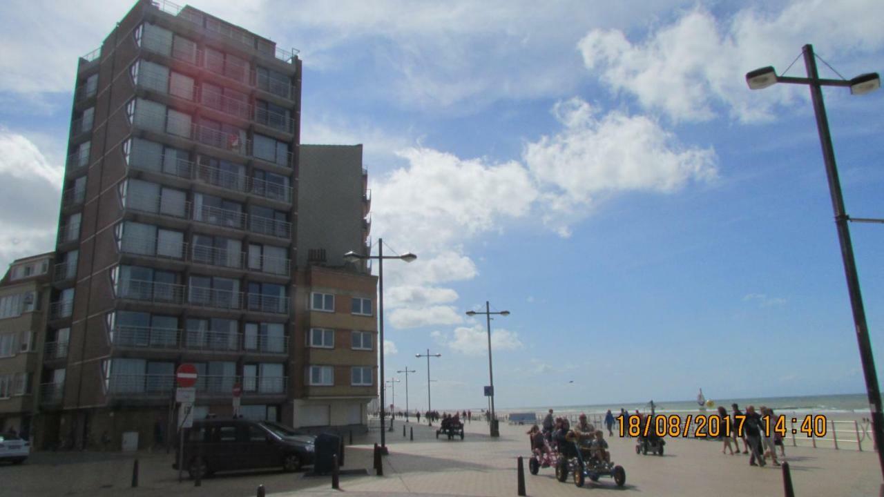 Apartment Zeedijk Open View Middelkerke Buitenkant foto