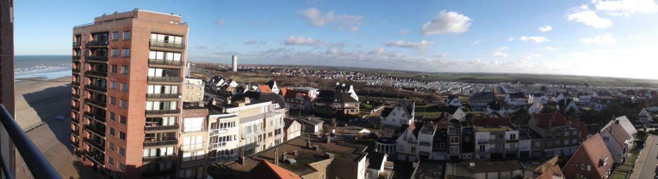 Apartment Zeedijk Open View Middelkerke Buitenkant foto