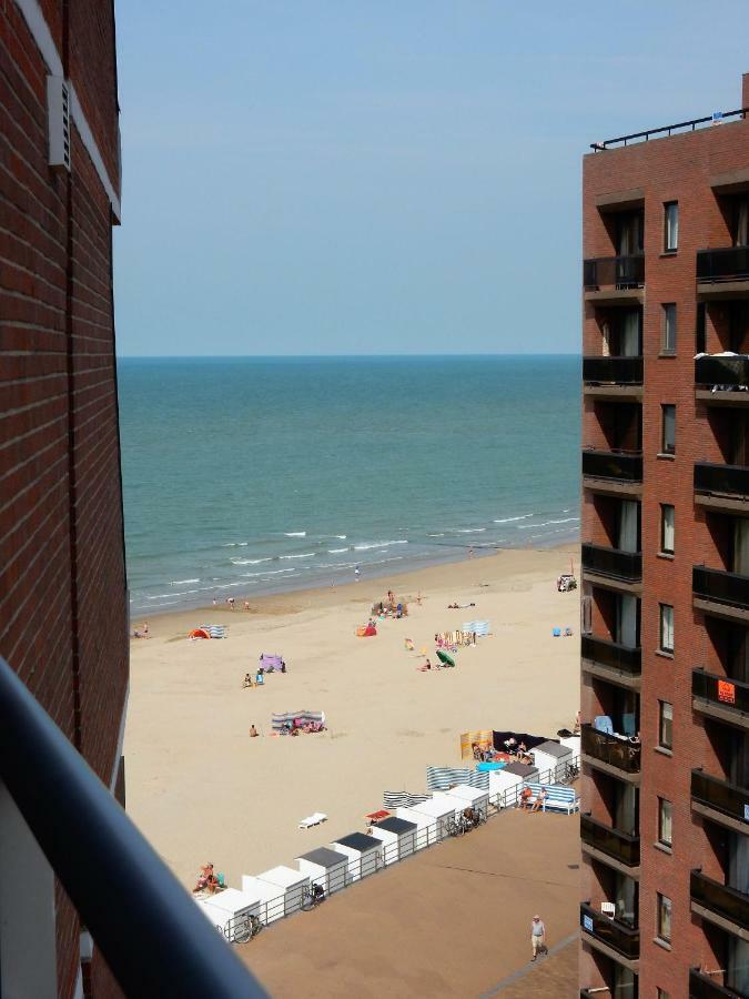 Apartment Zeedijk Open View Middelkerke Buitenkant foto
