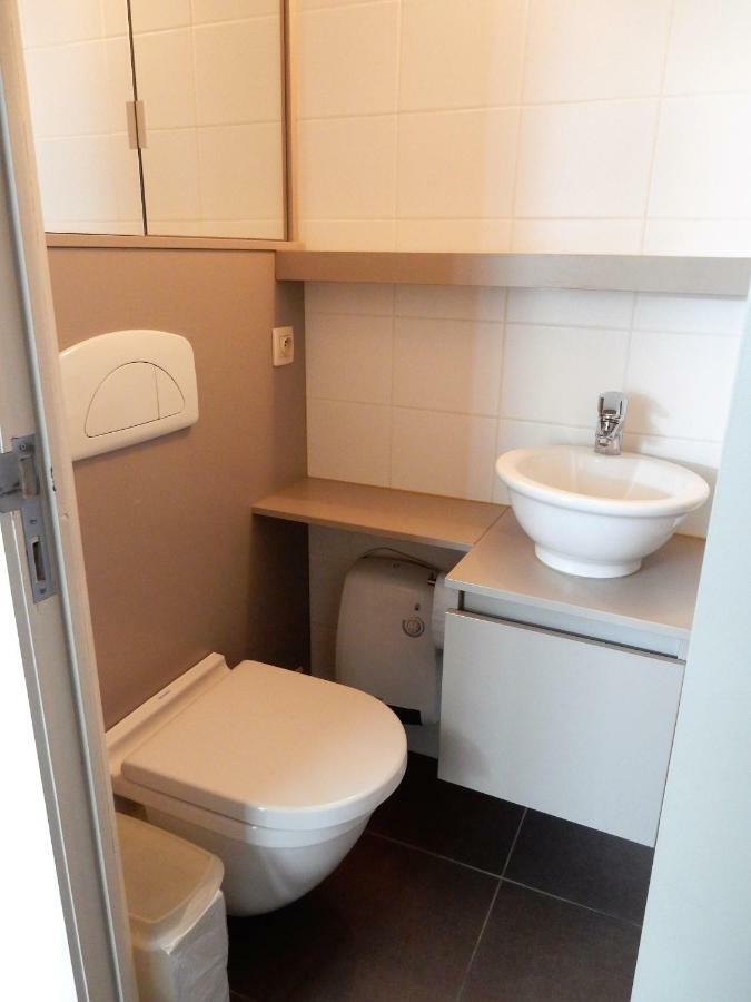 Apartment Zeedijk Open View Middelkerke Buitenkant foto