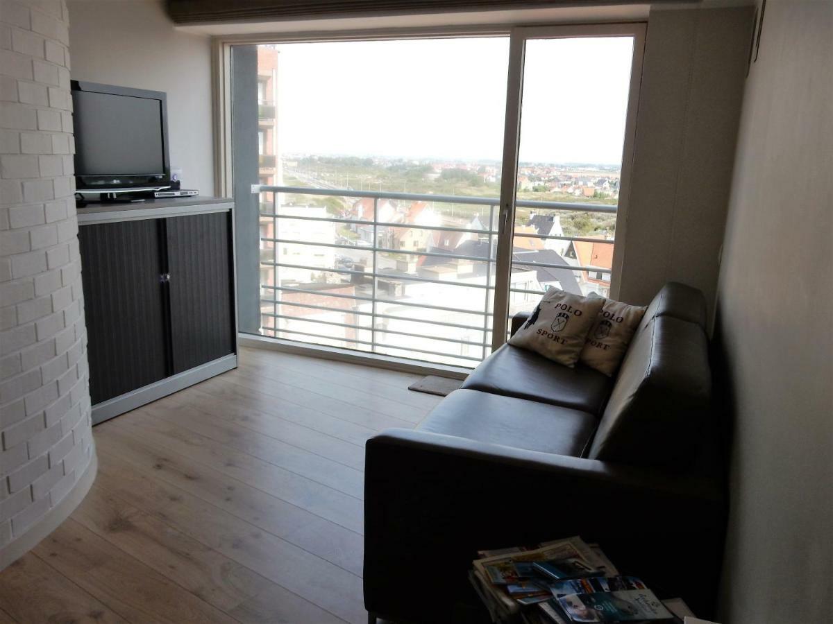 Apartment Zeedijk Open View Middelkerke Buitenkant foto