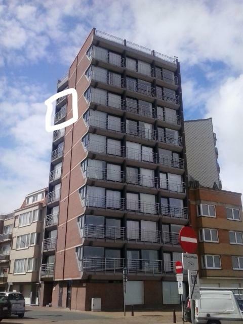 Apartment Zeedijk Open View Middelkerke Buitenkant foto